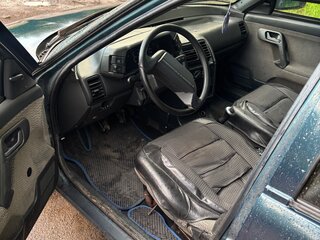 2001 Lada (ВАЗ) 2112, зелёный, 85000 рублей, вид 5
