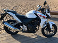 2013 Honda CB 400F, белый, 470000 рублей - вид 6