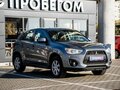 2012 Mitsubishi ASX I Рестайлинг, серый, 965000 рублей - вид 2