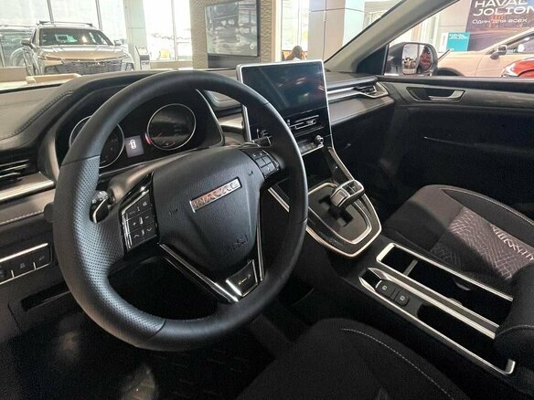 2026 Haval M6 II, белый - вид 9