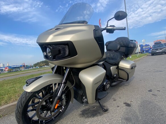 2023 Indian Pursuit, серый, 2490000 рублей