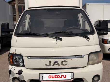 2022 JAC N35, белый, 1200000 рублей, вид 2