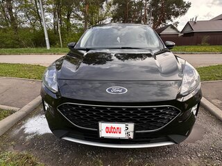 2021 Ford Escape IV, чёрный, 2150000 рублей, вид 2