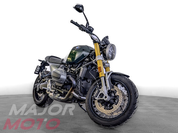 2024 BMW R 12 Nine T, зелёный, 1549000 рублей - вид 4
