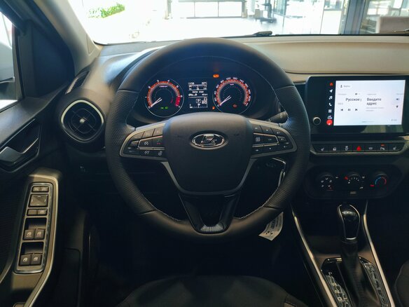 2026 Lada (ВАЗ) Iskra, серебристый, 1717000 рублей - вид 18
