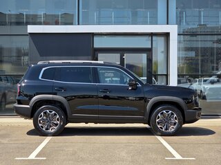 2026 Haval Dargo I Рестайлинг, чёрный, 3699000 рублей, вид 3