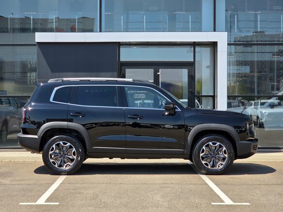 2026 Haval Dargo I Рестайлинг, чёрный, 3699000 рублей - вид 2