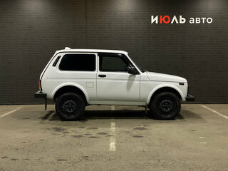 2023 Lada (ВАЗ) Niva Legend I, белый, 950000 рублей, вид 4