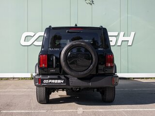 2024 Tank 300 I, чёрный, 3150000 рублей, вид 4