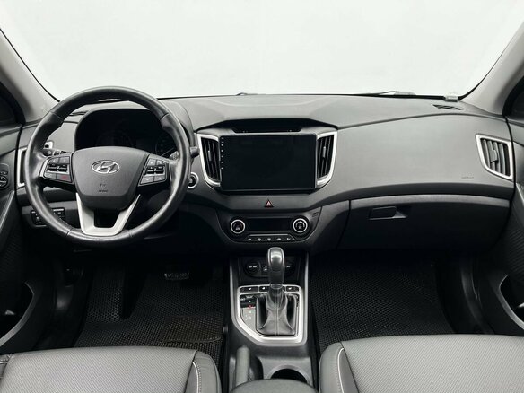 2016 Hyundai Creta I, синий, 1490000 рублей - вид 11