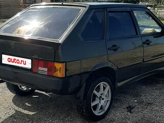 2003 Lada (ВАЗ) 2109, золотистый, 220000 рублей, вид 5