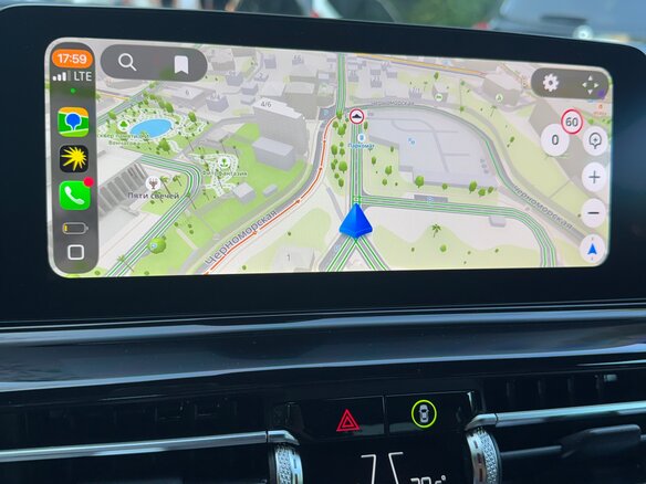 2019 BMW 8 серии 840d xDrive II (G14/G15/G16), серый, 7600000 рублей - вид 25