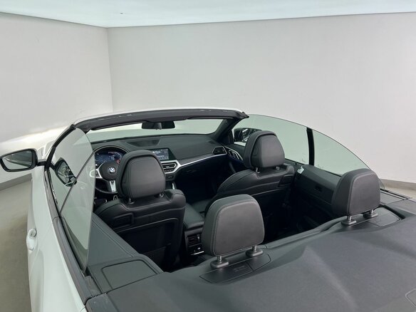 2021 BMW 4 серии 420i G22, G23, G26, белый, 4900000 рублей - вид 25
