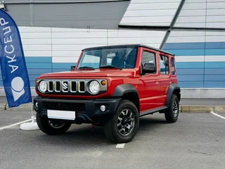 Suzuki Jimny IV