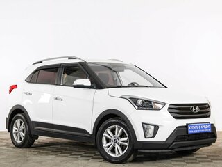 2019 Hyundai Creta I, белый, 1959000 рублей, вид 1