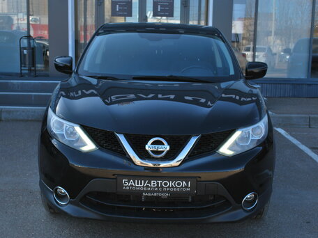 Nissan Qashqai II