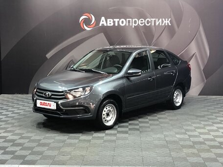Lada (ВАЗ) Granta I Рестайлинг