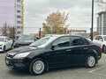2009 Ford Focus II Рестайлинг, чёрный, 459000 рублей