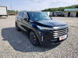 2022 Exeed VX I, чёрный, 1970000 рублей, вид 2