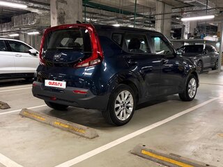 2020 Kia Soul III, синий, 2599000 рублей, вид 4