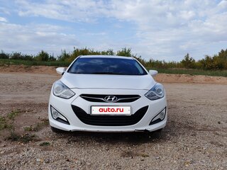 2013 Hyundai i40 I, белый, 950000 рублей, вид 1