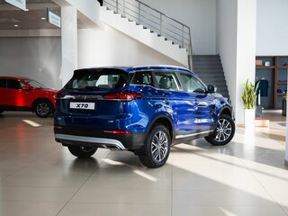 2026 Belgee X70 I Рестайлинг, синий, 3009990 рублей, вид 2