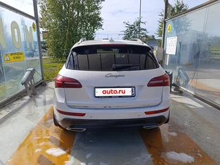 2018 Zotye Coupa, белый, 1450000 рублей, вид 5