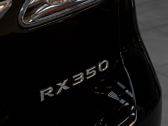 2013 Lexus RX 350 III Рестайлинг, чёрный, 2469000 рублей - вид 6