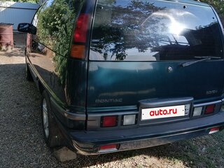 1995 Pontiac Trans Sport I, зелёный, 240000 рублей, вид 5