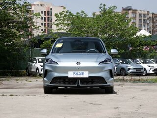 2026 MG 4 EV 53.95 kWh II, голубой, 1650000 рублей, вид 2