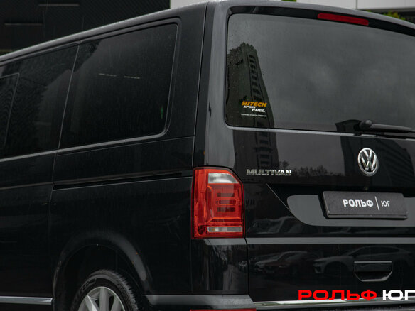 2019 Volkswagen Multivan T6, чёрный, 5782590 рублей - вид 17