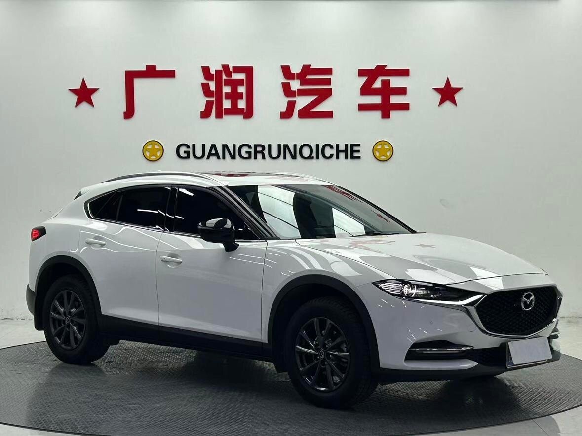 Открыть фотографии: Mazda CX-4 I Рестайлинг