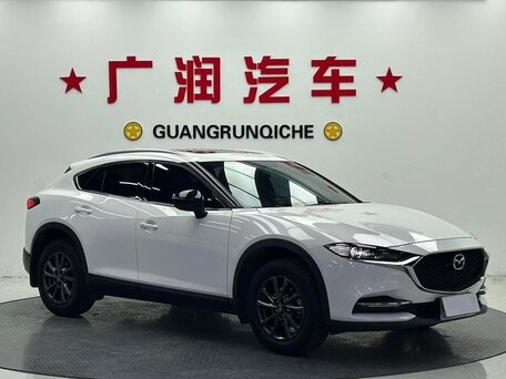 Mazda CX-4 I Рестайлинг