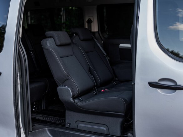 2020 Citroen SpaceTourer XL I, серый - вид 9