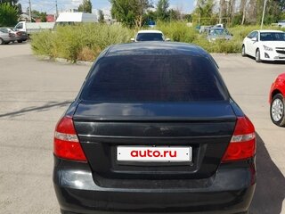 2011 Chevrolet Aveo I Рестайлинг, чёрный, 450000 рублей, вид 3