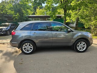 2008 Acura MDX II, серый, 1280000 рублей, вид 3