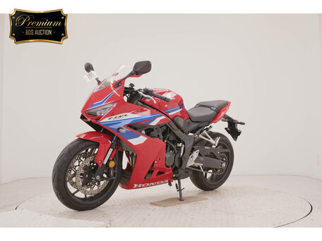 2025 Honda CBR 650R, красный, 1318400 рублей, вид 4