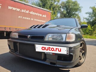 1991 Nissan Sunny N14, серый, 1300000 рублей, вид 1