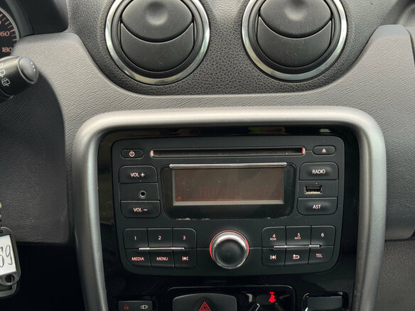 2012 Renault Duster I, синий - вид 17