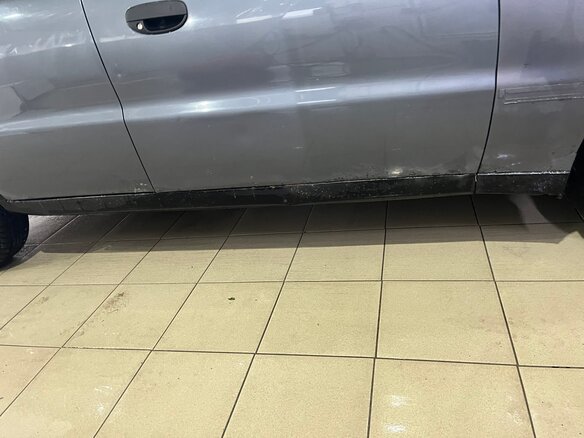2008 Chevrolet Lanos I, серый, 600000 рублей - вид 5
