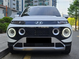 2023 Hyundai Casper I, белый, 1229000 рублей, вид 2