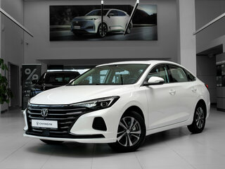 2023 Changan Eado Plus I, белый, 2379900 рублей, вид 1