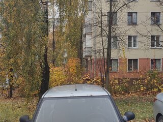 2011 Lifan Smily I (320), серый, 100000 рублей, вид 3