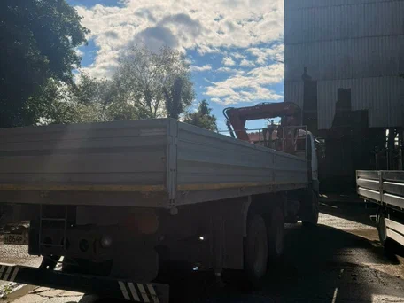 2014 Hino Series 700 (Profia), белый, 7300000 рублей, вид 2