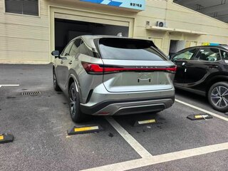 2025 Lexus RX 300 V, серый, 6060000 рублей, вид 4
