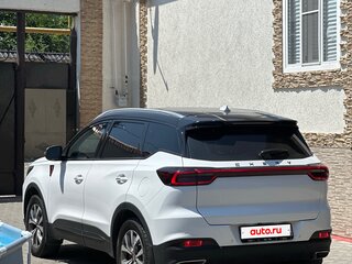 2024 Chery Tiggo 7 Pro Max I, белый, 1570000 рублей, вид 4