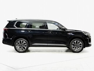 2023 Exeed VX I Рестайлинг, чёрный, 3400000 рублей, вид 5