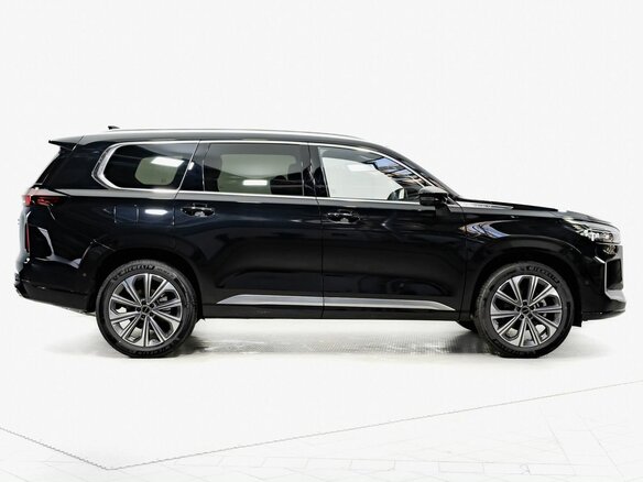 2023 Exeed VX I Рестайлинг, чёрный, 3400000 рублей - вид 4