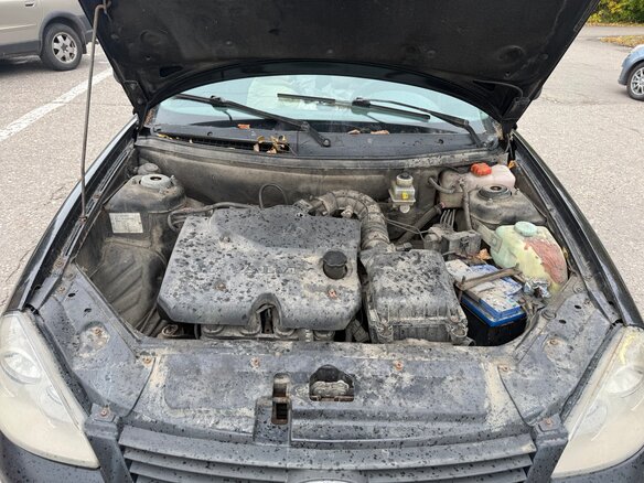 2011 Lada (ВАЗ) Priora I, синий - вид 6