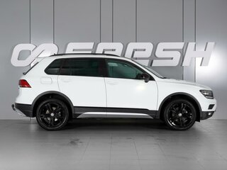 2020 Volkswagen Tiguan II, белый, 2650000 рублей, вид 5